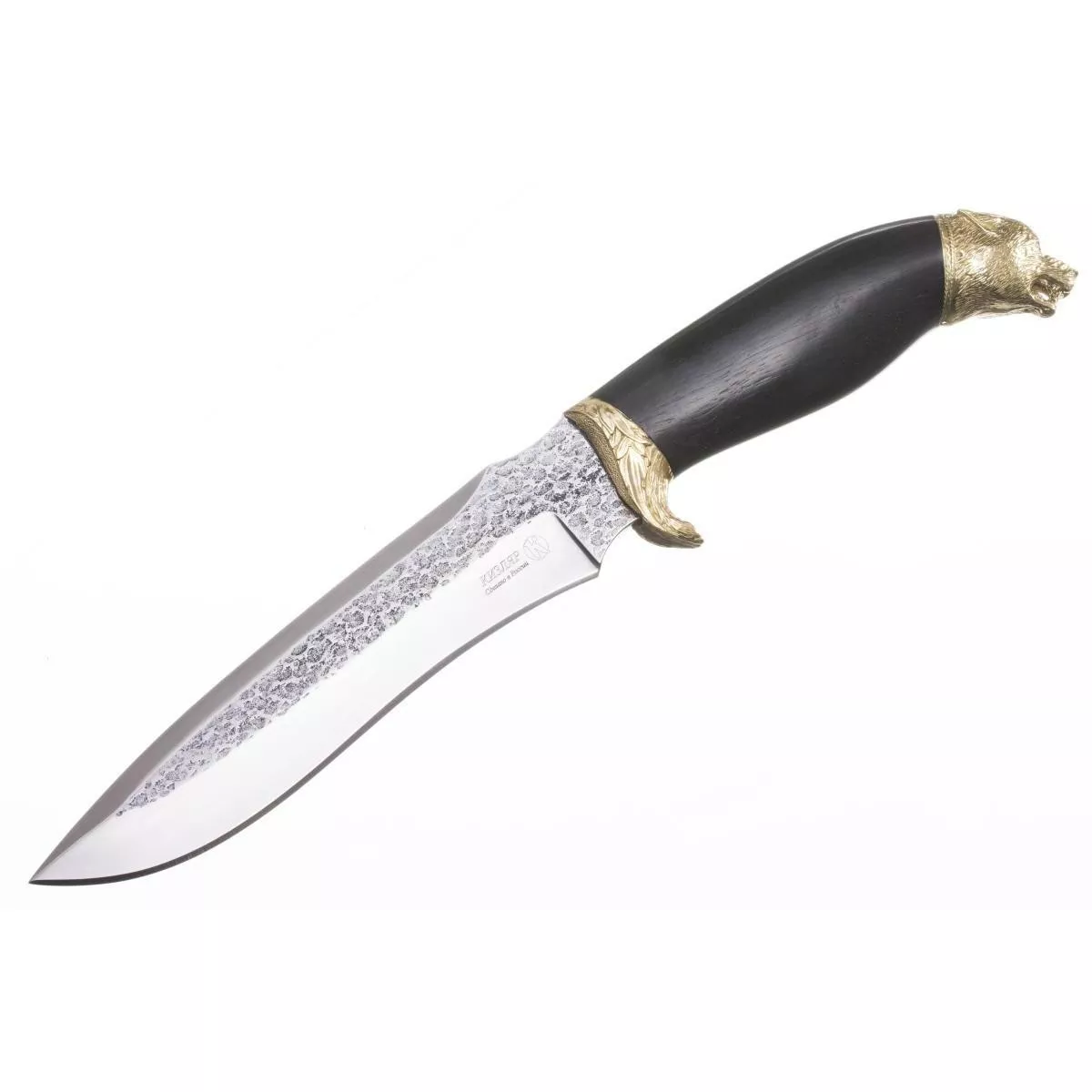 Kizlyar knife "WOLF" H12MF. (Volk Х12МФ)