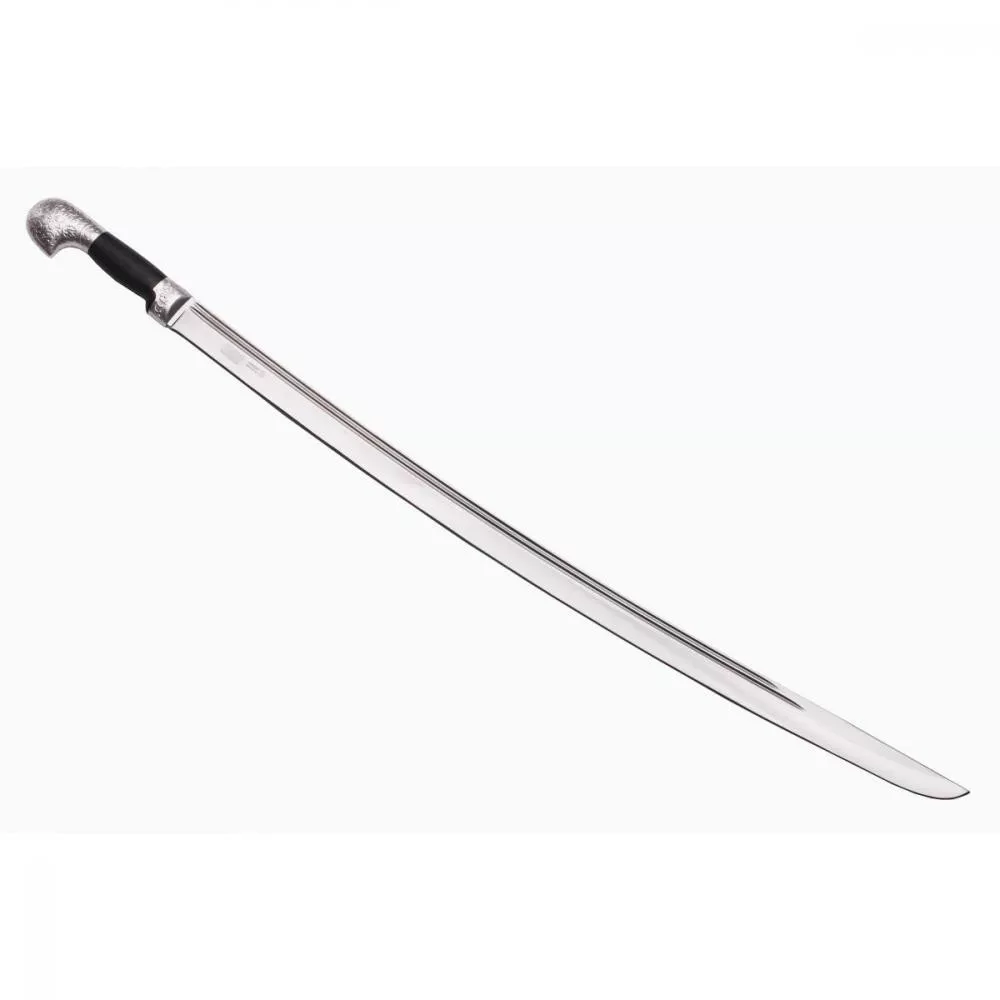 Kizlyar Shashka TKV-1 "Utop" Silver