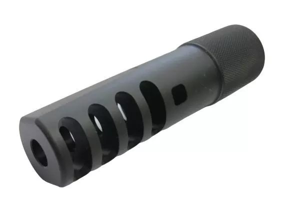 Krebs Custom IMS Titanium Muzzle Brake 7.62