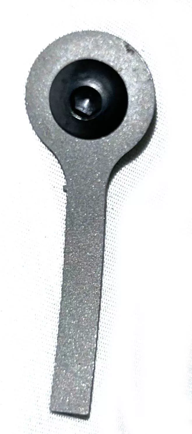 Krebs Custom Mag Ejection Spring with hardware