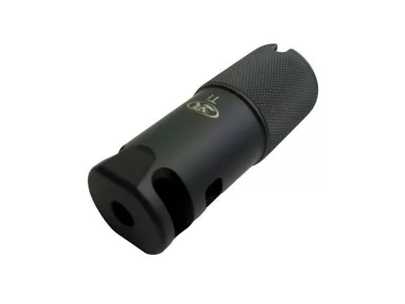 Krebs Custom Short Titanium Muzzle Brake 7,62x39