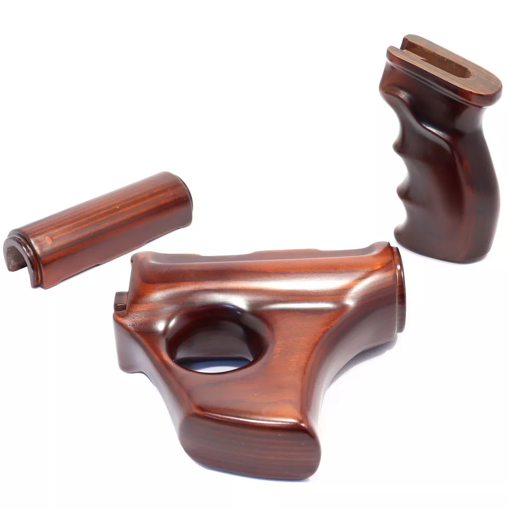 Krink/AKSU Dark Cherry Wood Set