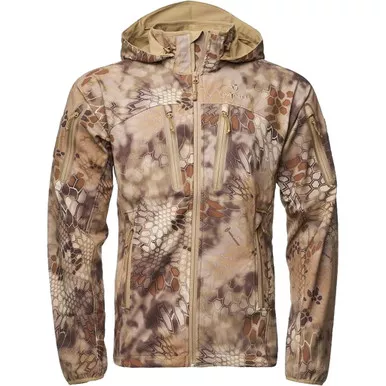 Kryptek Dalibor Jacket, Highlander Camo