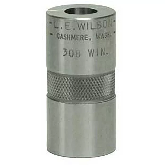 L.E. WILSON 338 NORMA MAG CASE GAGE