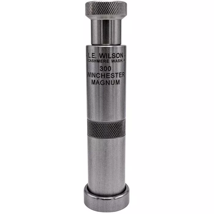 L.E. Wilson 6.8 Western Bullet Seating Die