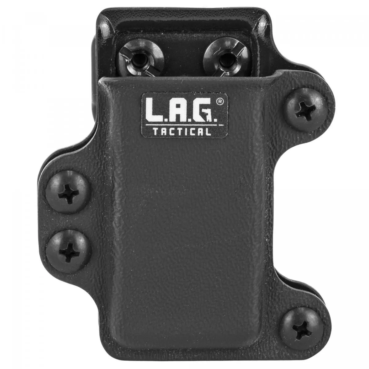 L.A.G. MCS 380 Micro Black