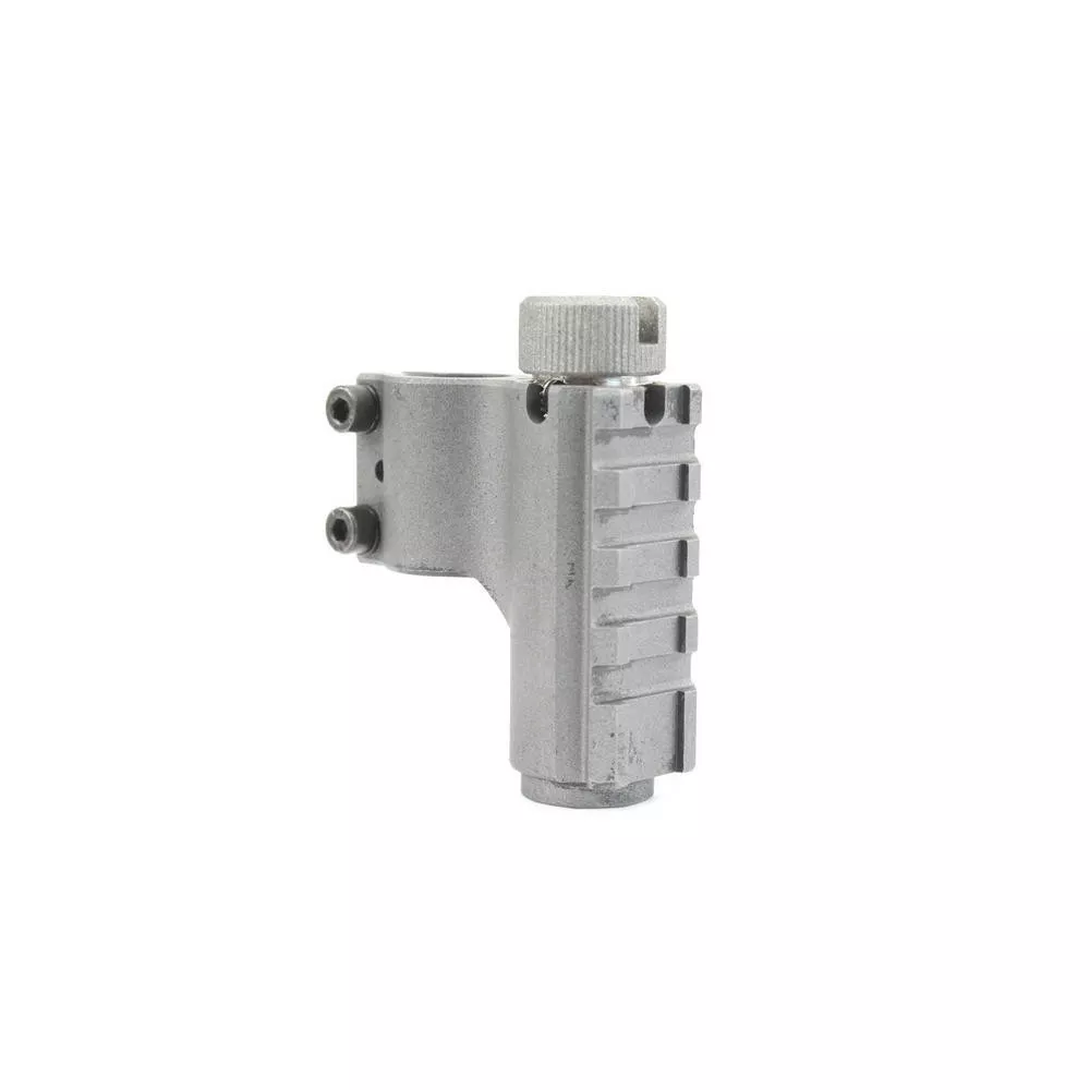 LAC AKM Railed Adjustable Gas Block