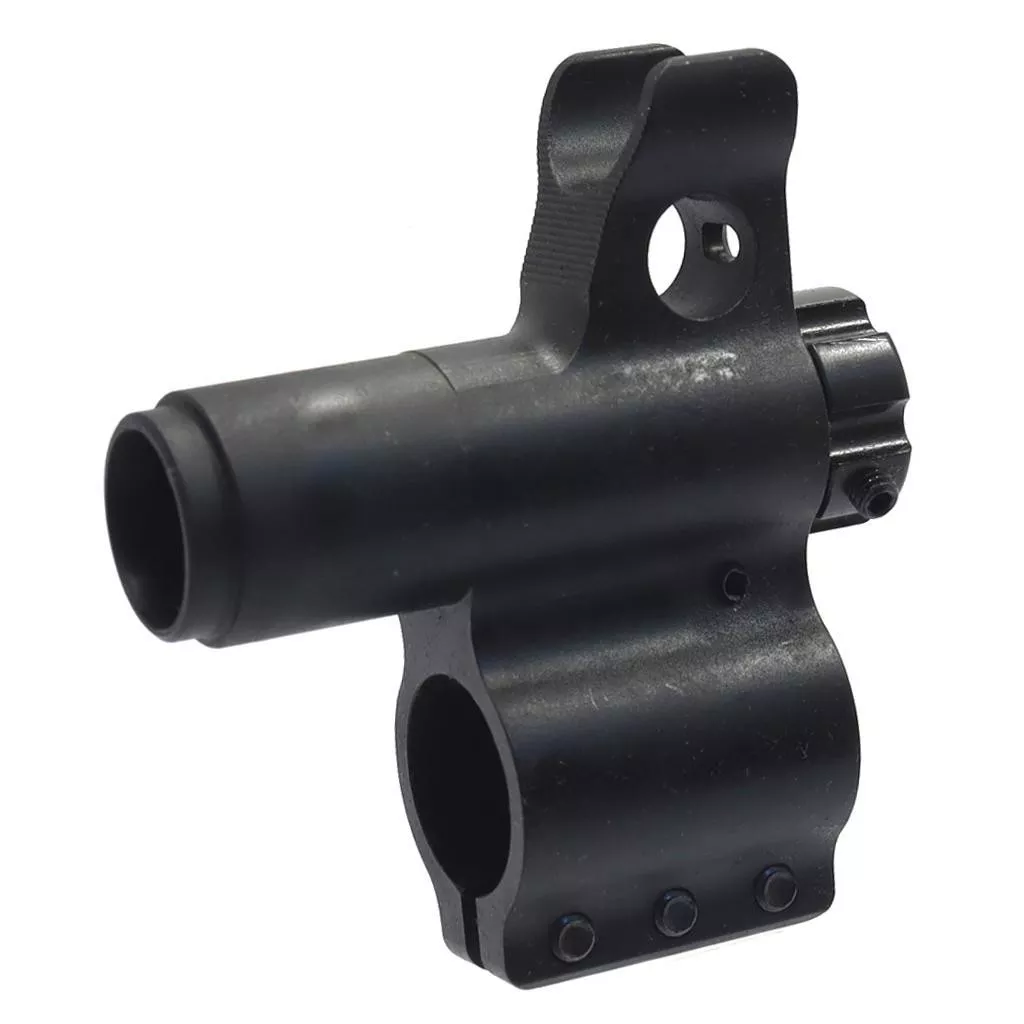 LAC Saiga 308 Adjustable Gas Block Front Sight
