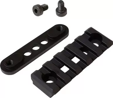 Lancer 2" Accy Rail W/backing - Hardware Lancer Handguards<