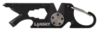 Lansky Roadie, Lan Road1 Keychain 8in1 Sharpener