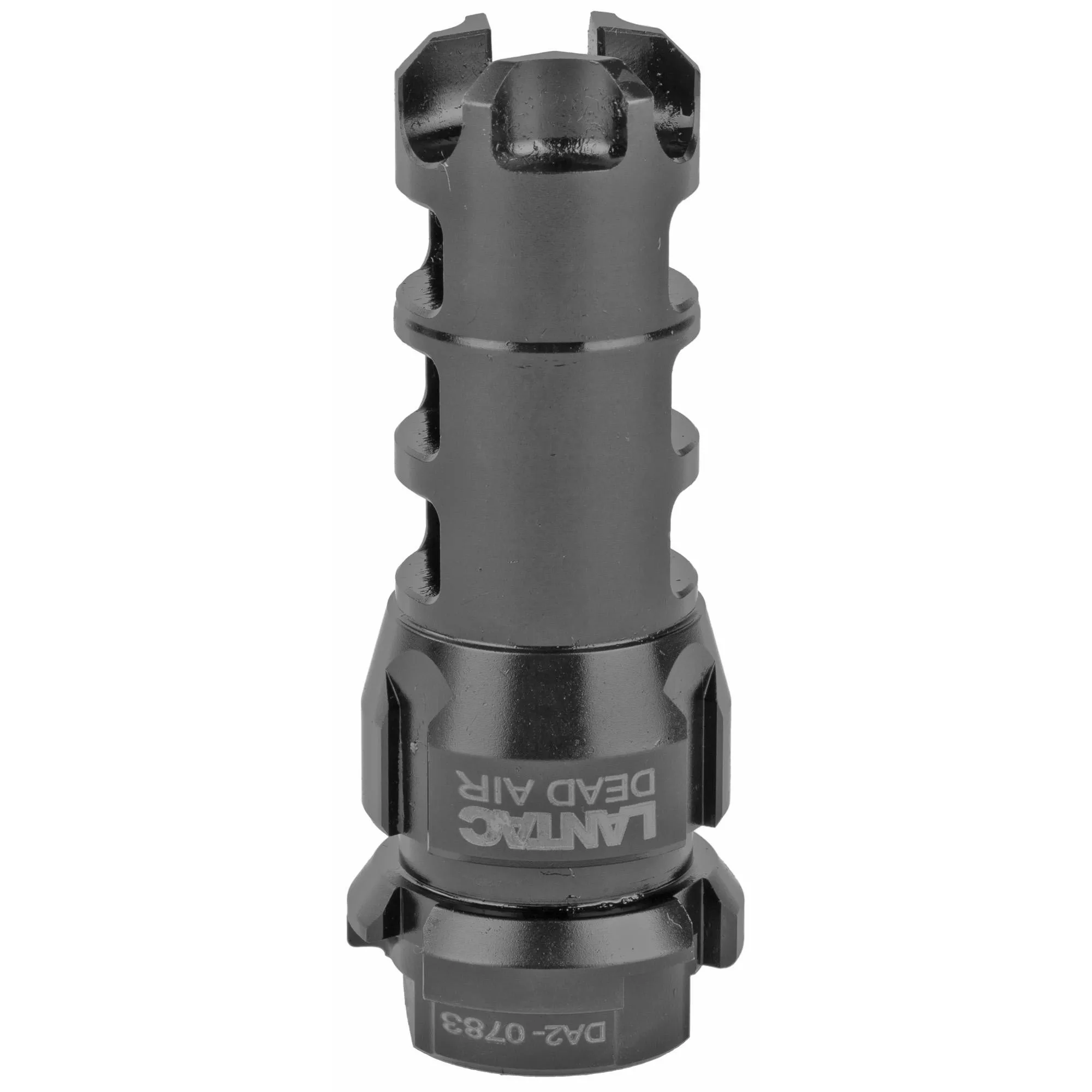 LanTac Dragon Muzzle Brake for Dead Air .308