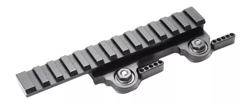 LARUE LT101 TACTICAL PICATINNY RISER QD
