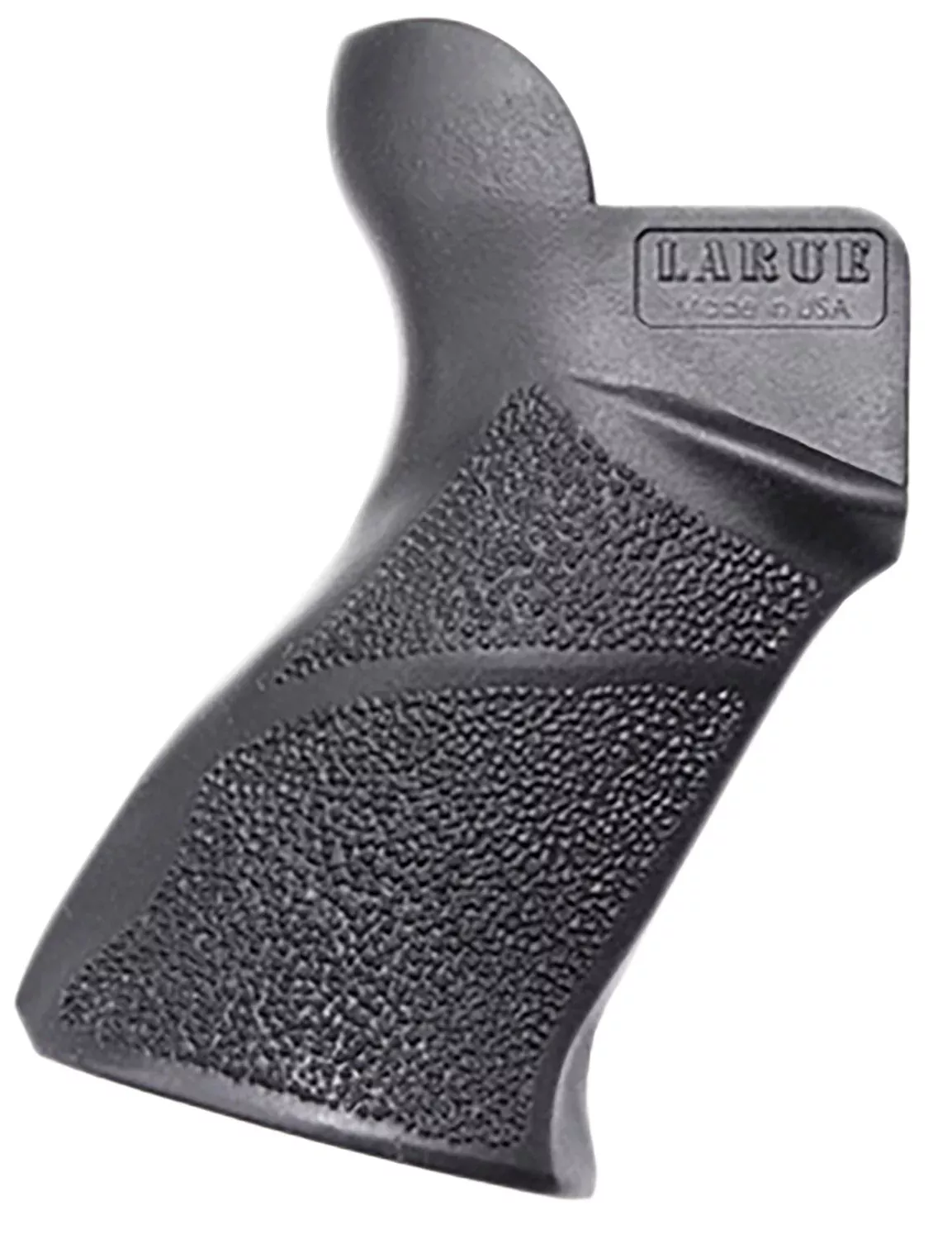 Larue Tactical LT750SCBLK A-PegBlack Polymer Fits AR-15