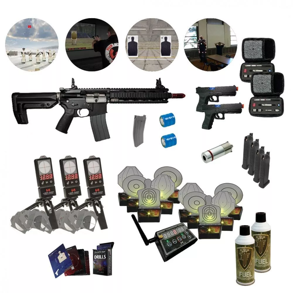 Laser Ammo 2022 Captain Package