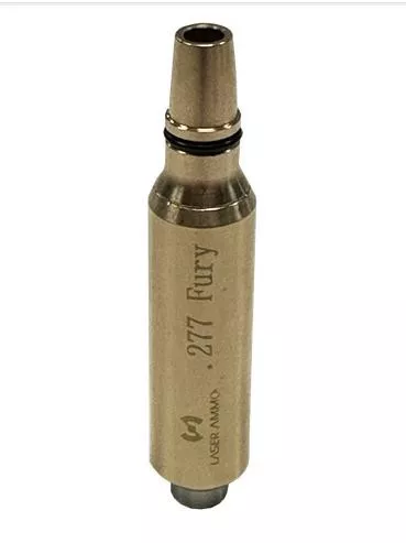 Laser Ammo .277 Fury Caliber Adapter