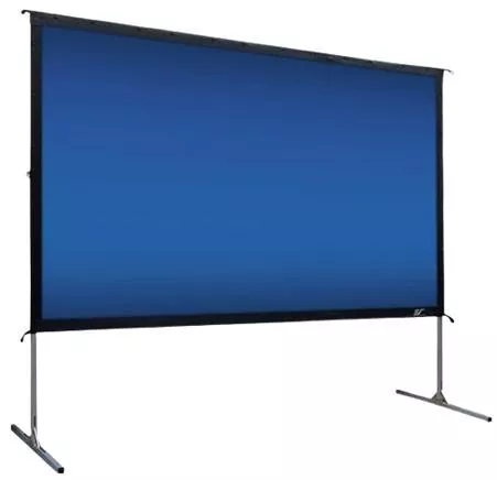 Laser Ammo Portable Projector Screen