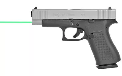 LaserMax LMS-G43G for Glock 43 Green