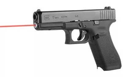 LaserMax LMS-G5-17 for Glock 17 Gen5 Red