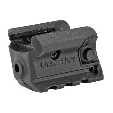 LaserMax Ruger SR Laser Red