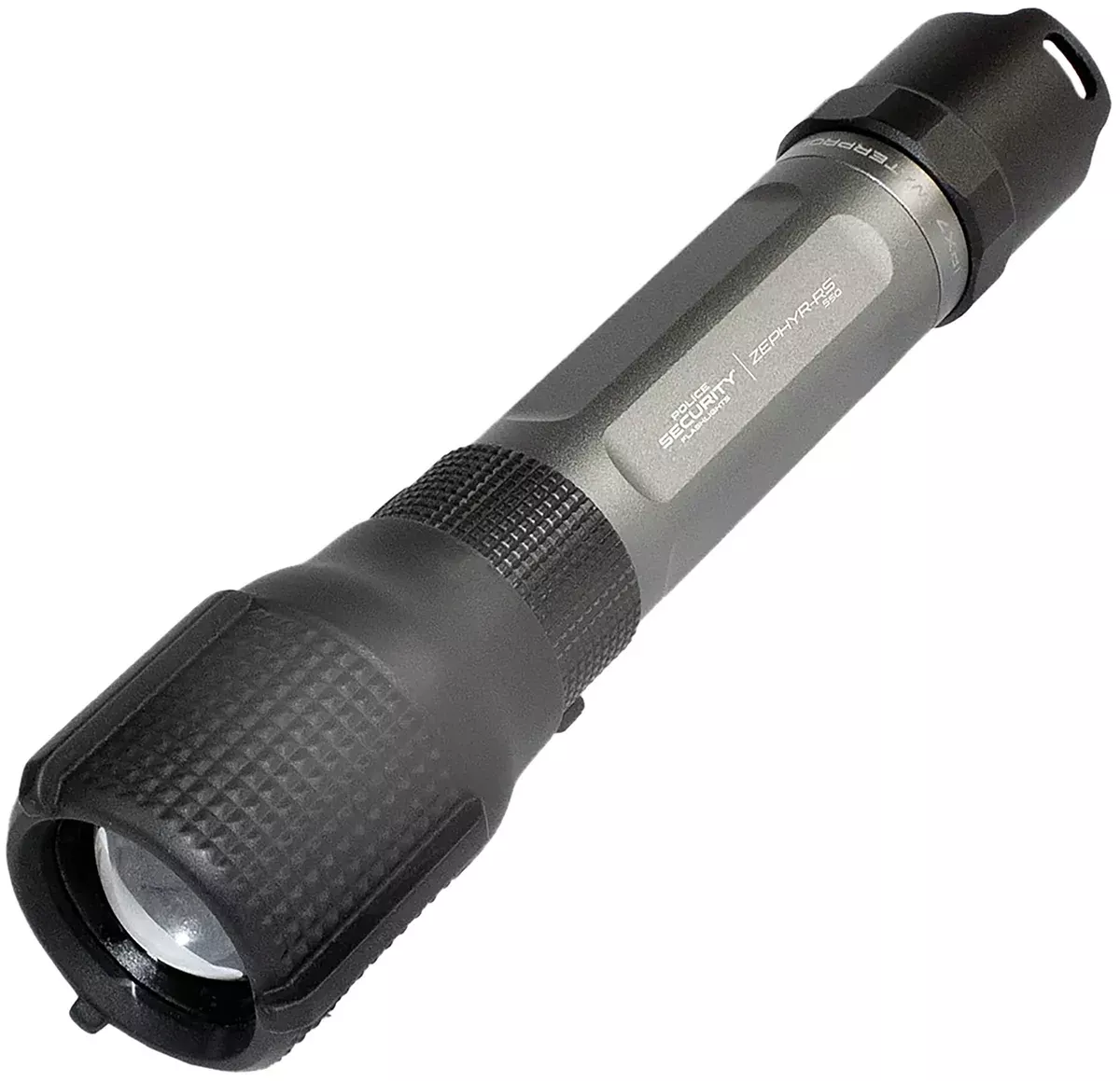 Lb Marketing 97712 Zephyr-RSGray 200/550 Lumens White LED