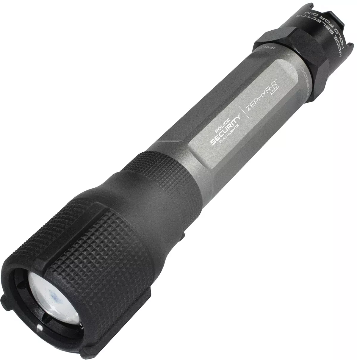 Lb Marketing 97713 Zephyr-RGray 450/1,500 Lumens White LED