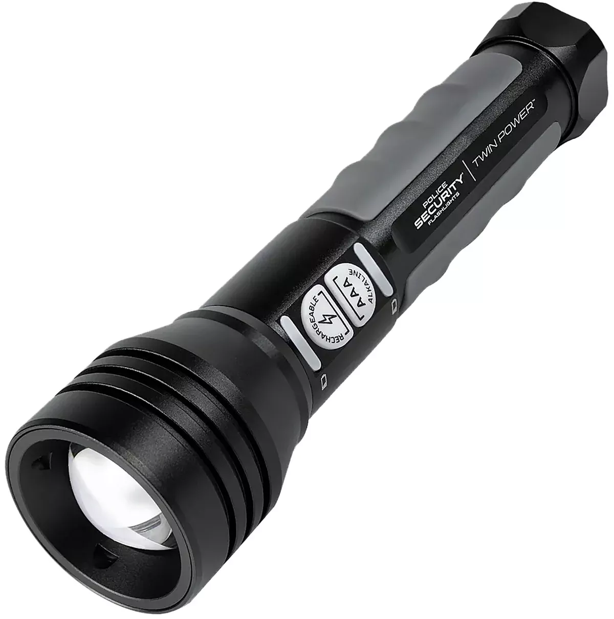 Lb Marketing 97948 Twin PowerBlack 265/600 Lumens White LED