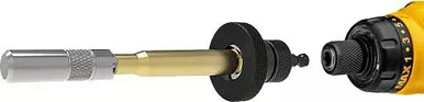 Lee 3-Jaw Chuck Case Trimmer Kit