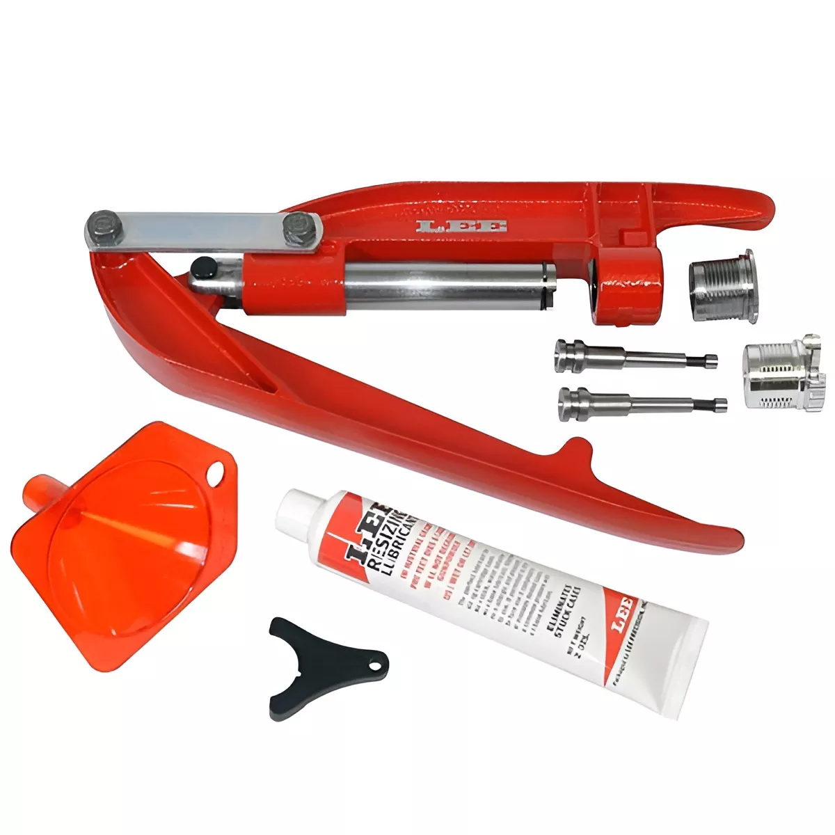 Lee Breech Lock Hand Press Kit