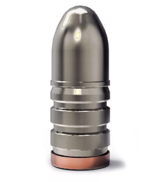 Lee Double Cavity Bullet Mold Caliber 8mm Rem