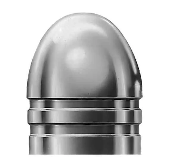 Lee Double Cavity Bullet Mold Ogive Radius Conical