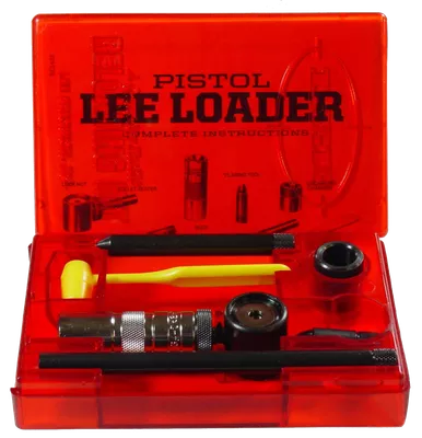 Lee Lee Loader, Lee 90257 Lee Loader 38 Spl