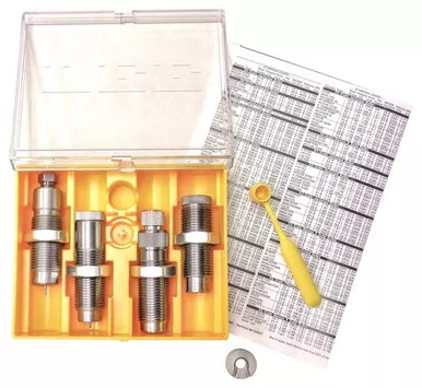 Lee Precision 4 Die Set 450 Bushmaster