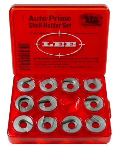 Lee Precision Auto Prime Shell Holders