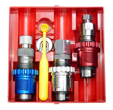 Lee Precision Breech Lock 3-Die Set 45 ACP