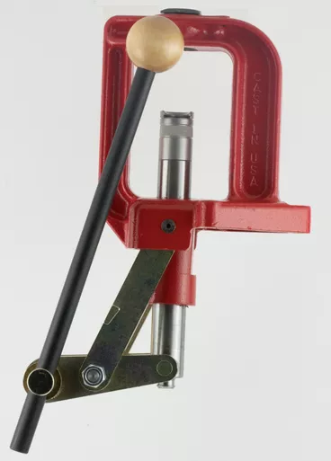 Lee Precision Classic Cast 50 BMG Press Kit