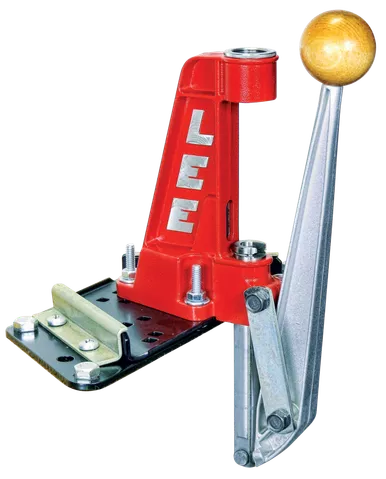 Lee Precision Reloader Press