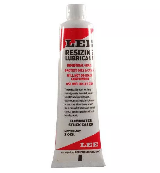 Lee Resizing Lube 1 Tube