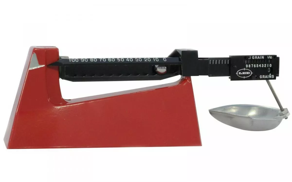 Lee Safety Powder Scale