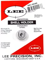 Lee Shell Holder, Lee 90527 R10 Shell Holder