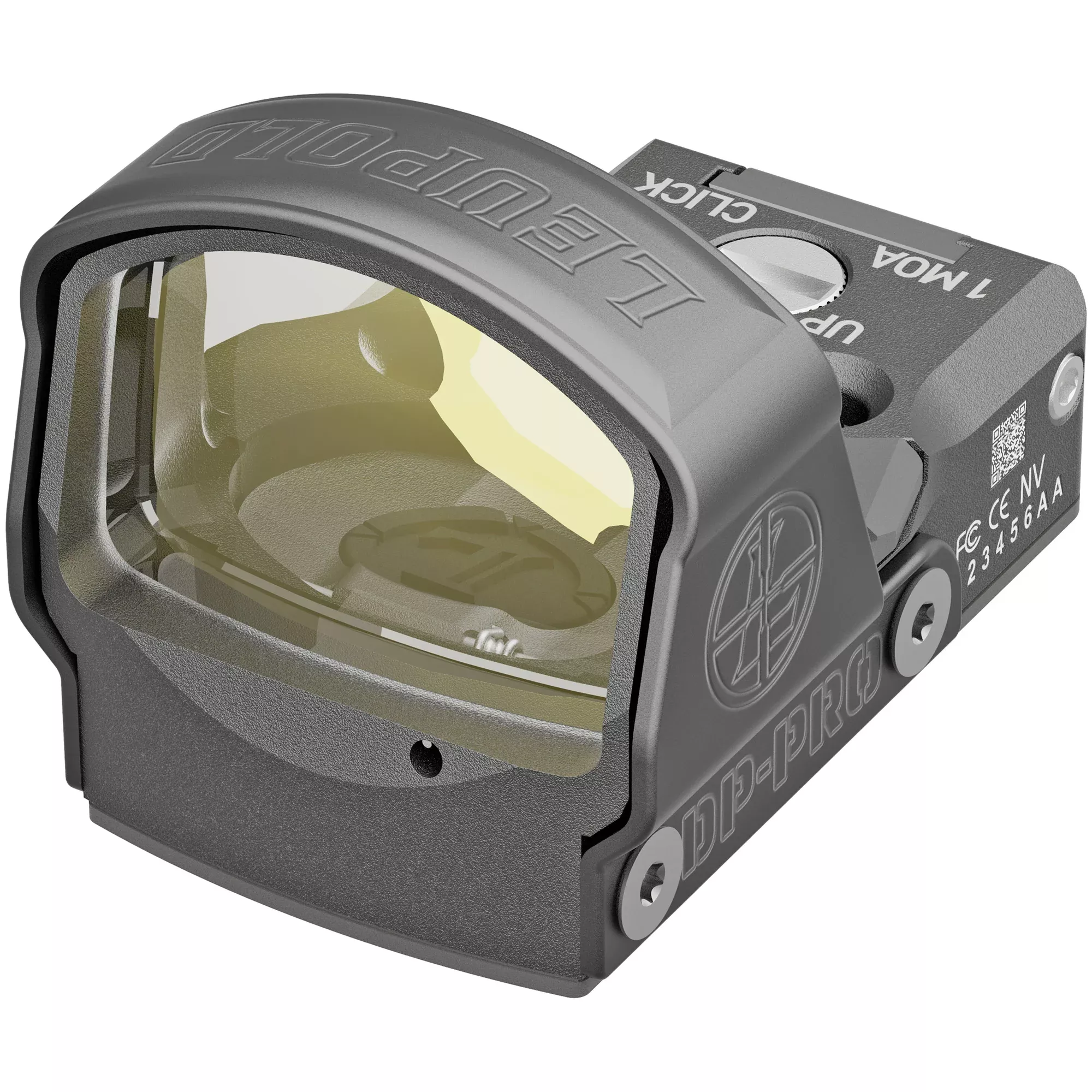 Leupold DeltaPoint Pro Red Dot Sight 2.5 MOA – Night Vision Compatible Matte Finish