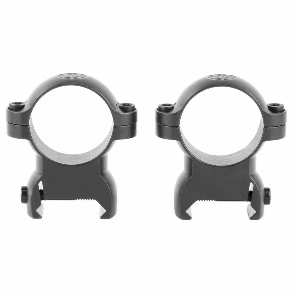 Leupold Lrw 1" Rings High Matte