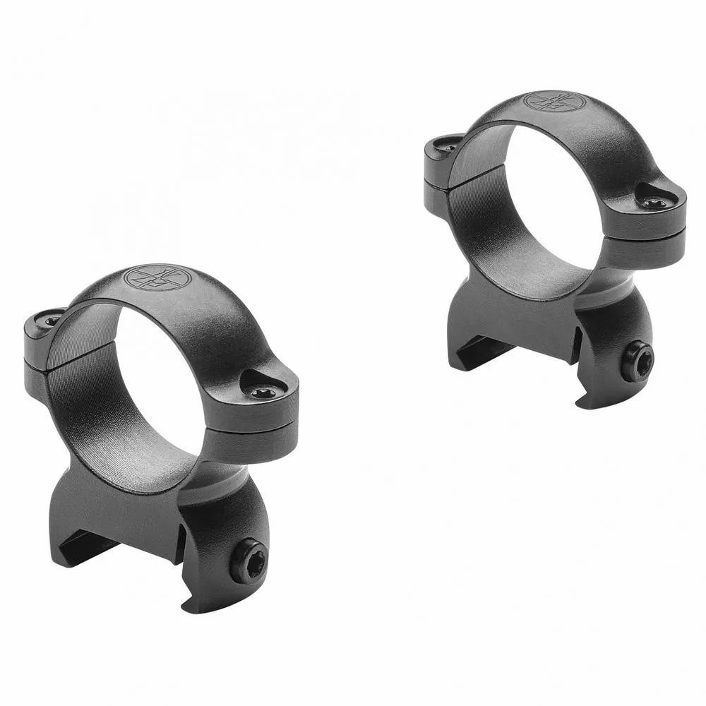 Leupold Lrw 1" Rings Med Matte