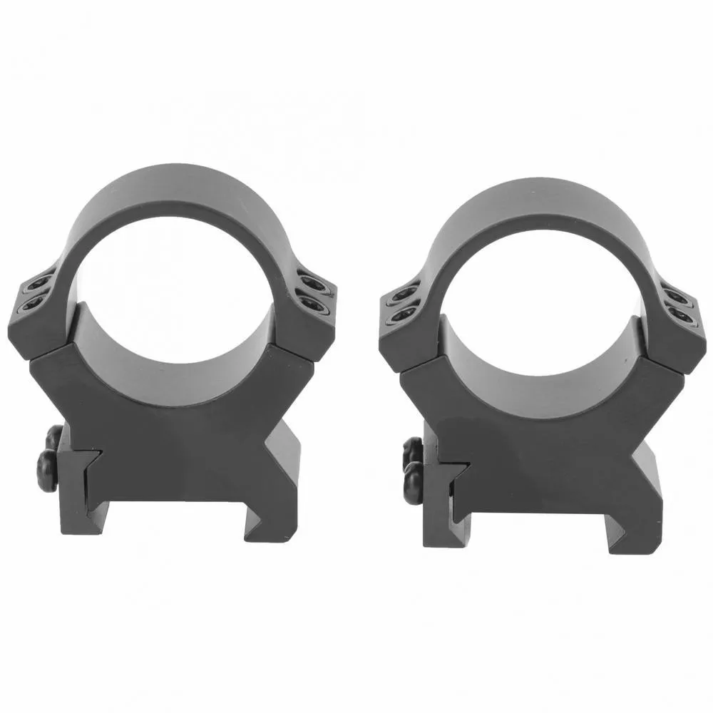 Leupold Prw2 1" Rings High Matte