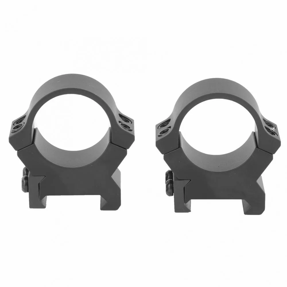 Leupold Prw2 1" Rings Med Matte