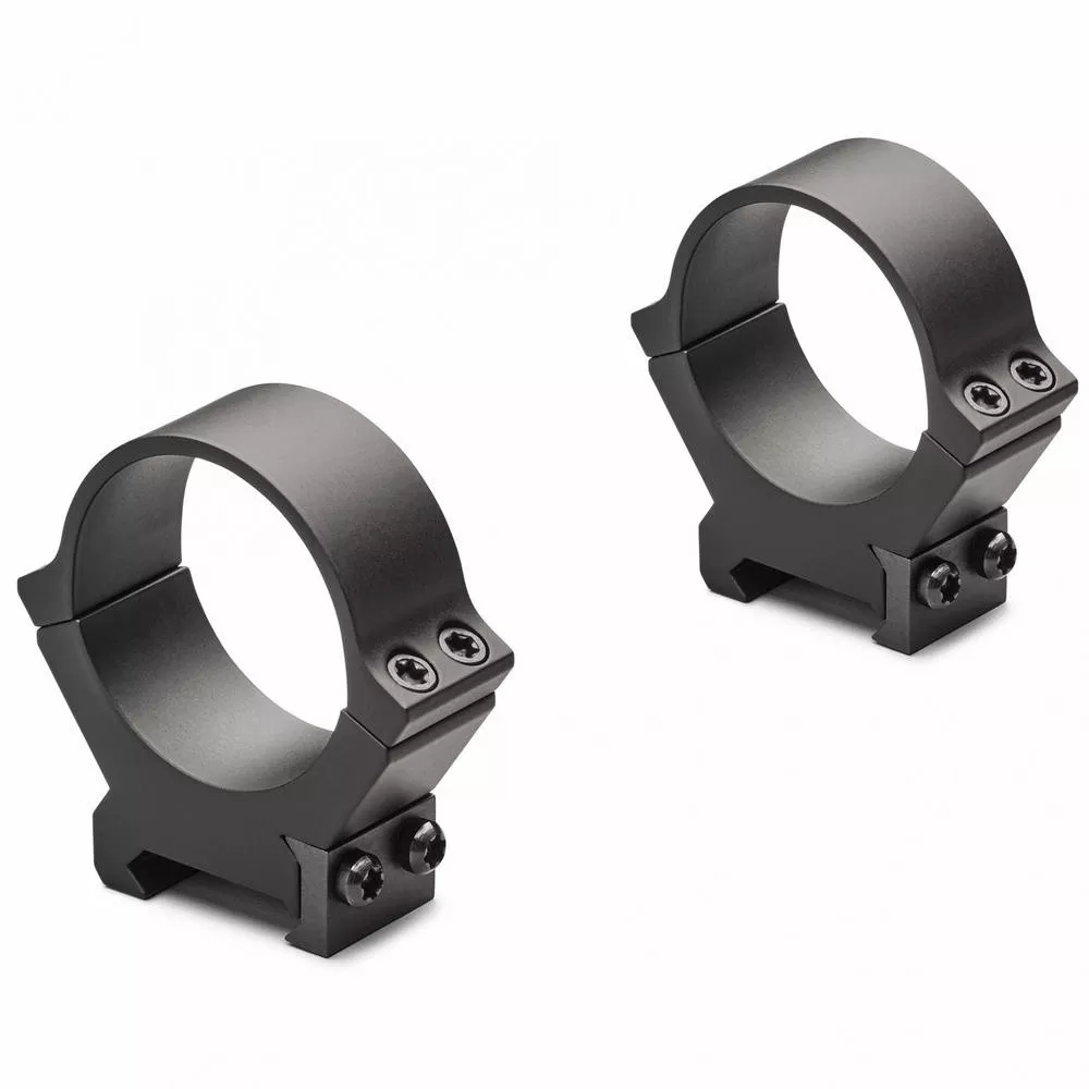 Leupold Prw2 34mm Rings Med Matte