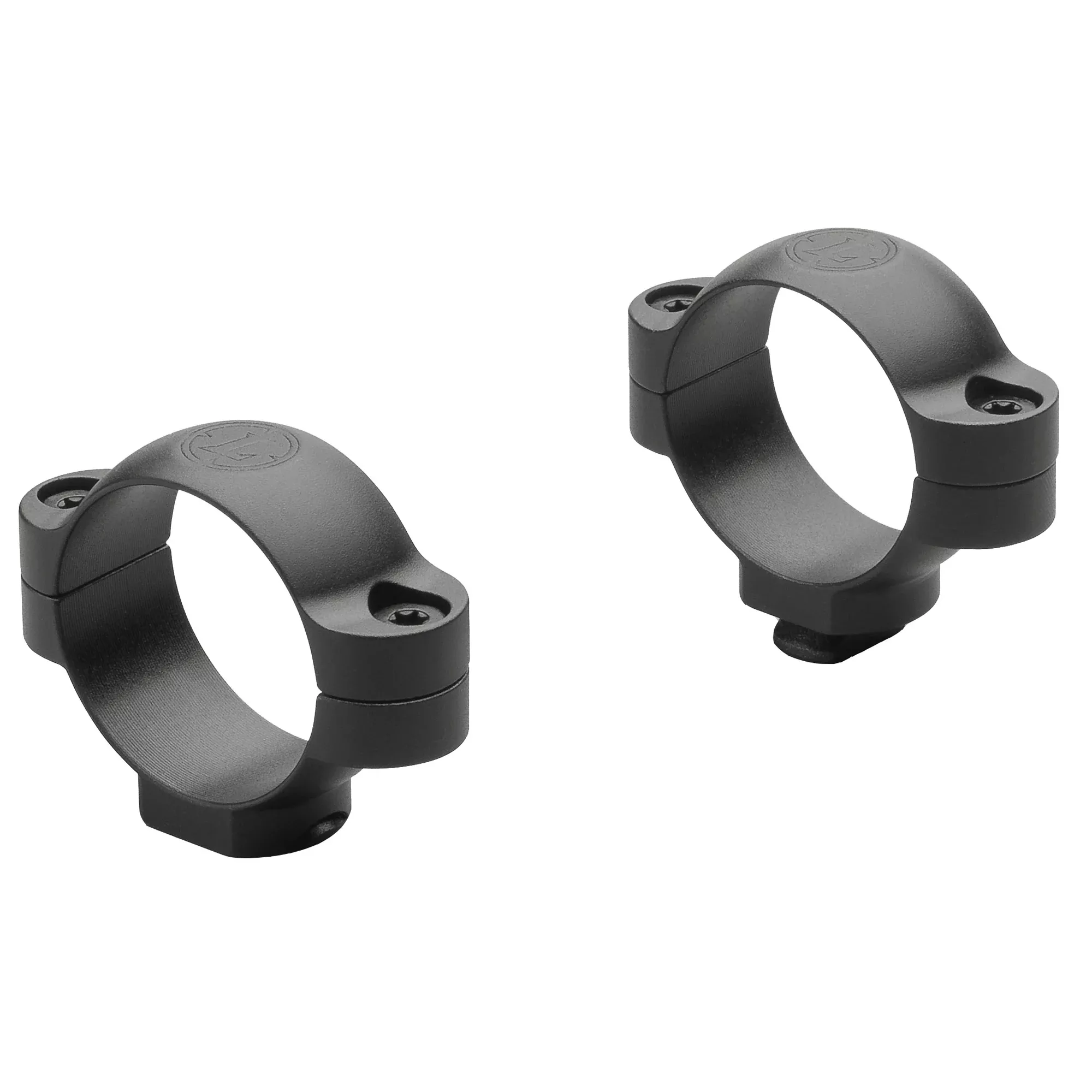 Leupold Standard 30mm Rings Medium Height Matte – Precision Scope Mounting