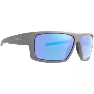 LEUPOLD SWITCHBACK MATTE GRAY BLUE MIRROR
