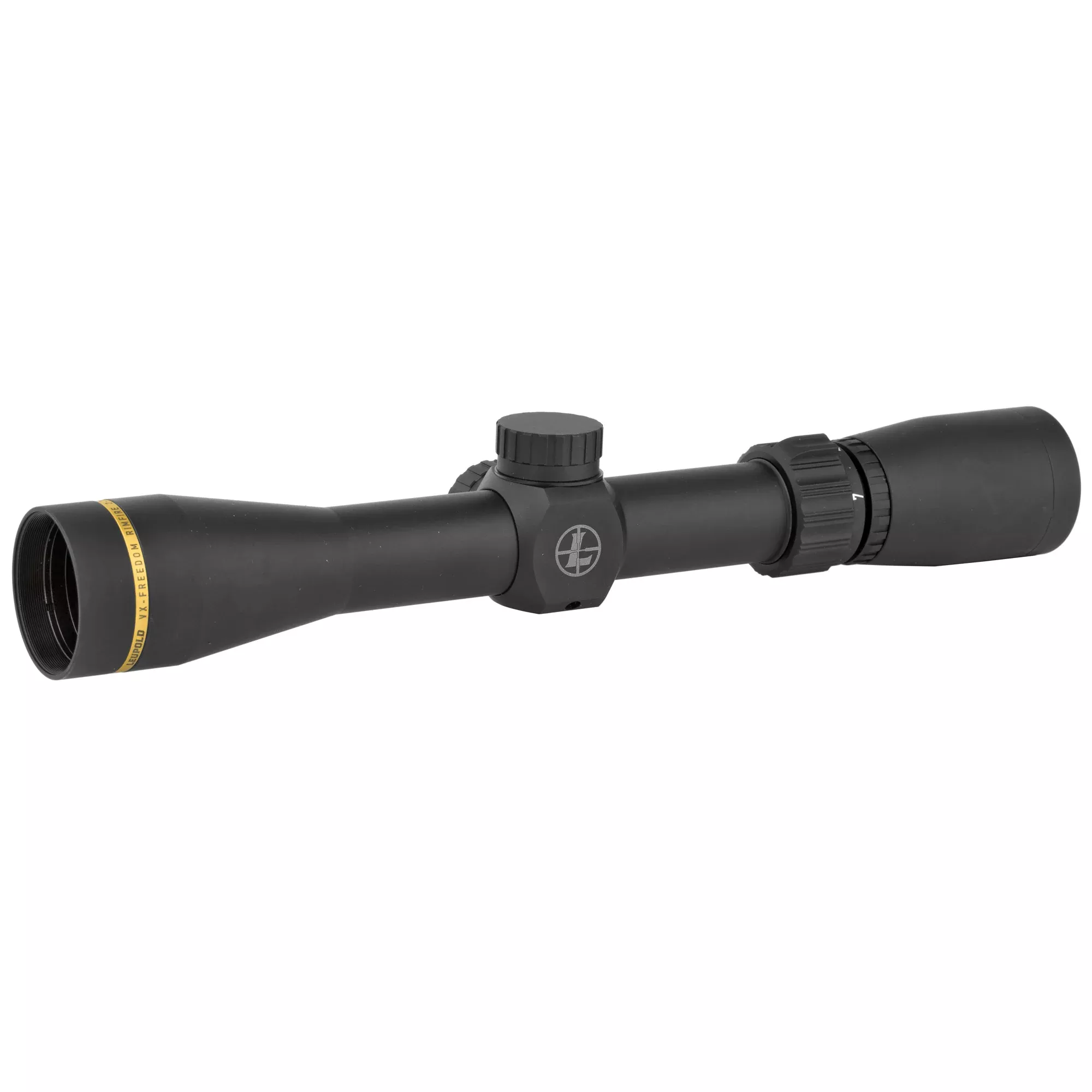 Leupold VX-Freedom 2-7x33 Rimfire Scope – MOA Reticle
