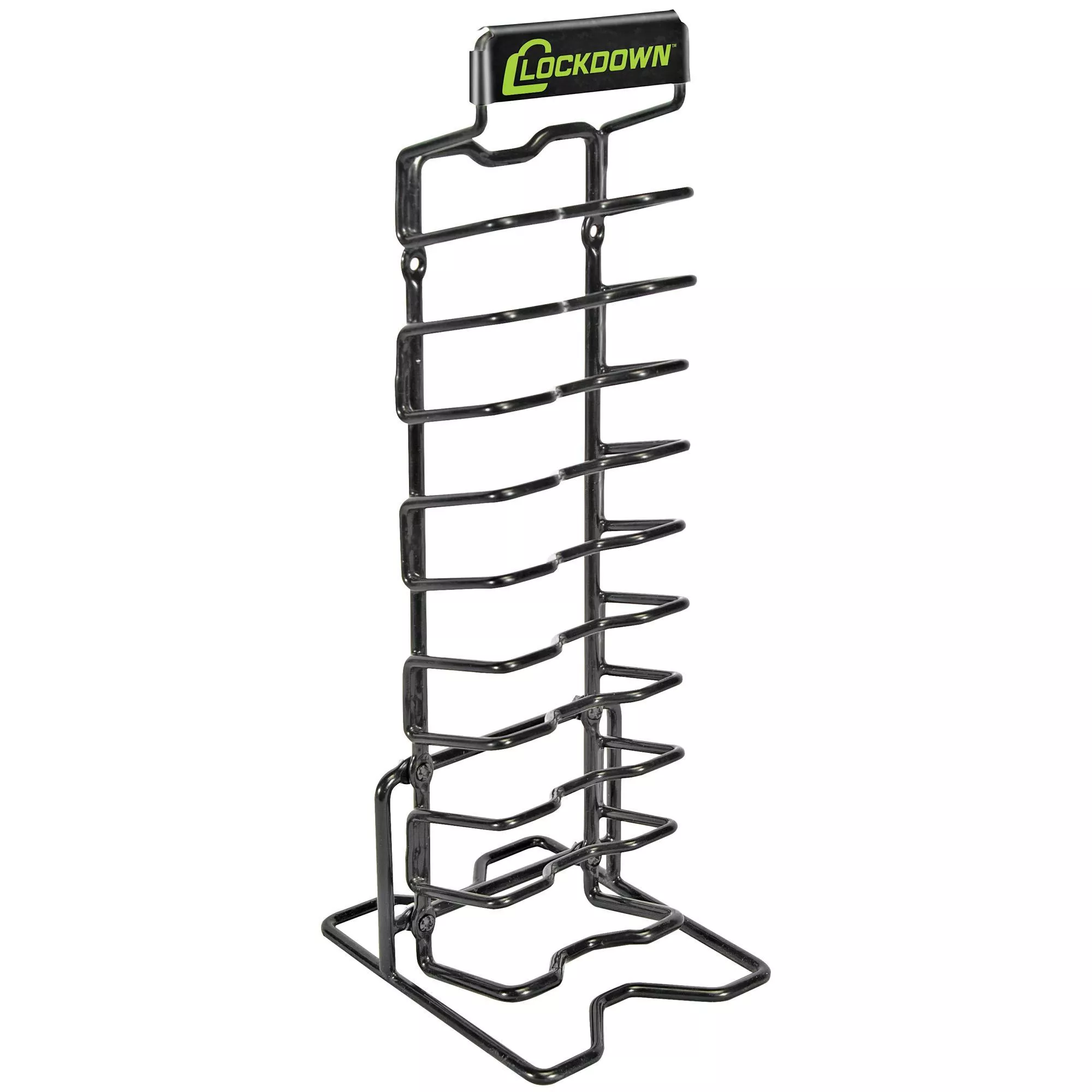 Lockdown AR Magazine Rack