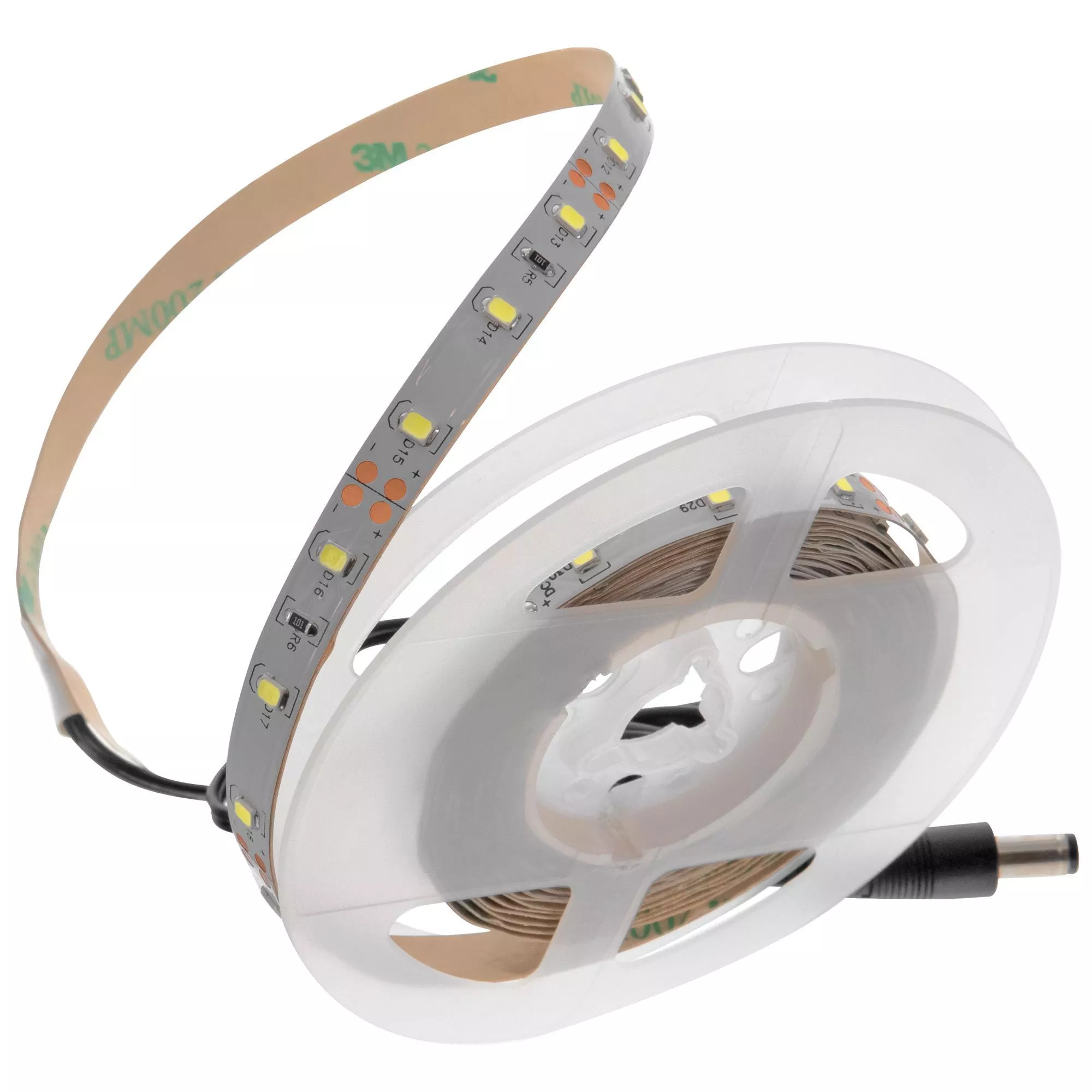 Lockdown Led Vault Tape Light Silver